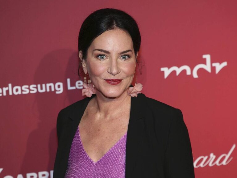 Marisa Burger Scheidung