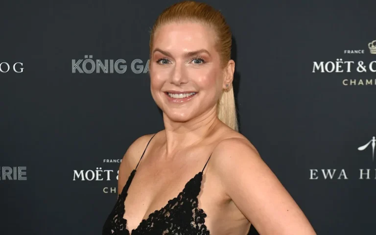 Jeanette Biedermann Krankheit