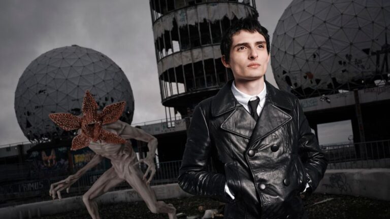 Finn Wolfhard Krankheit