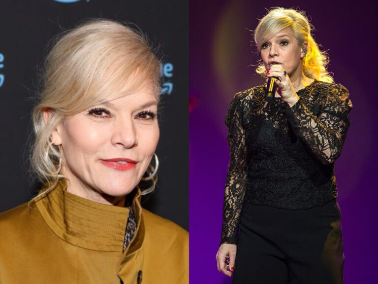 Ina Müller Schlaganfall