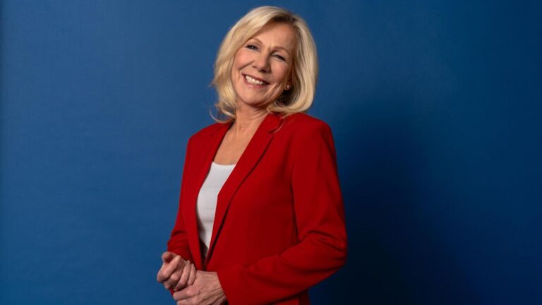 Ulrike von der Groeben Schlaganfall