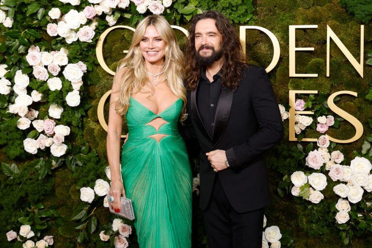 Heidi Klum schwanger 2025