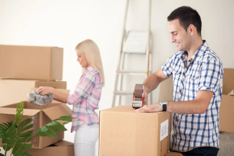 Büroumzug Frankfurt – Professionell, schnell und mit minimaler Betriebsunterbrechung